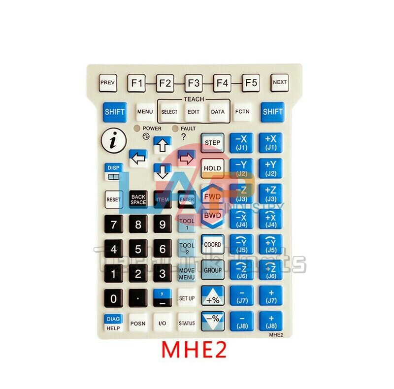 New 1PCS FOR A05B-2255-C105#EMH MHE2 Membrane Keypad