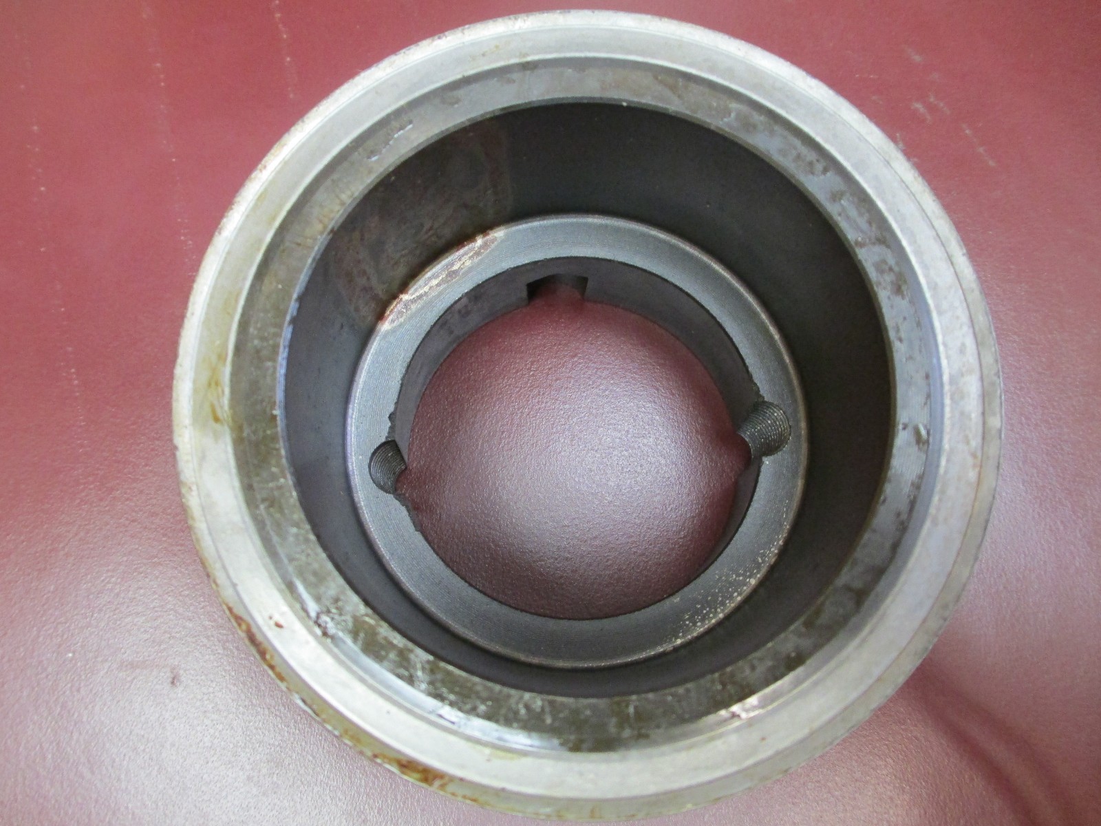 NEW PT INTERNATIONAL CORP TAPER LOCK TIMING PULLEY 22H200T-1610 22H200T1610