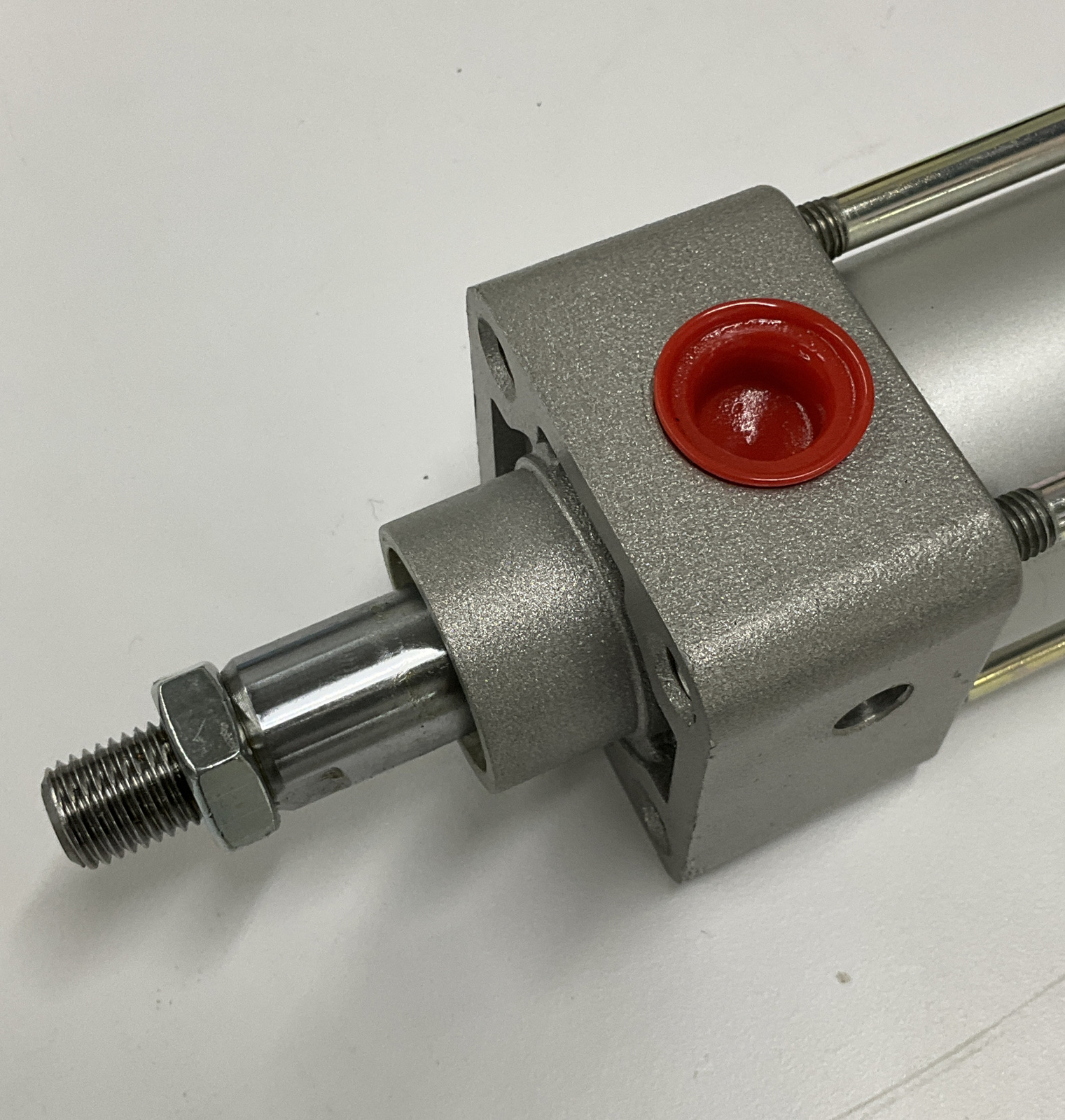 SMC NCDA1B150-100 250 PSI Max Pneumatic Cylinder
