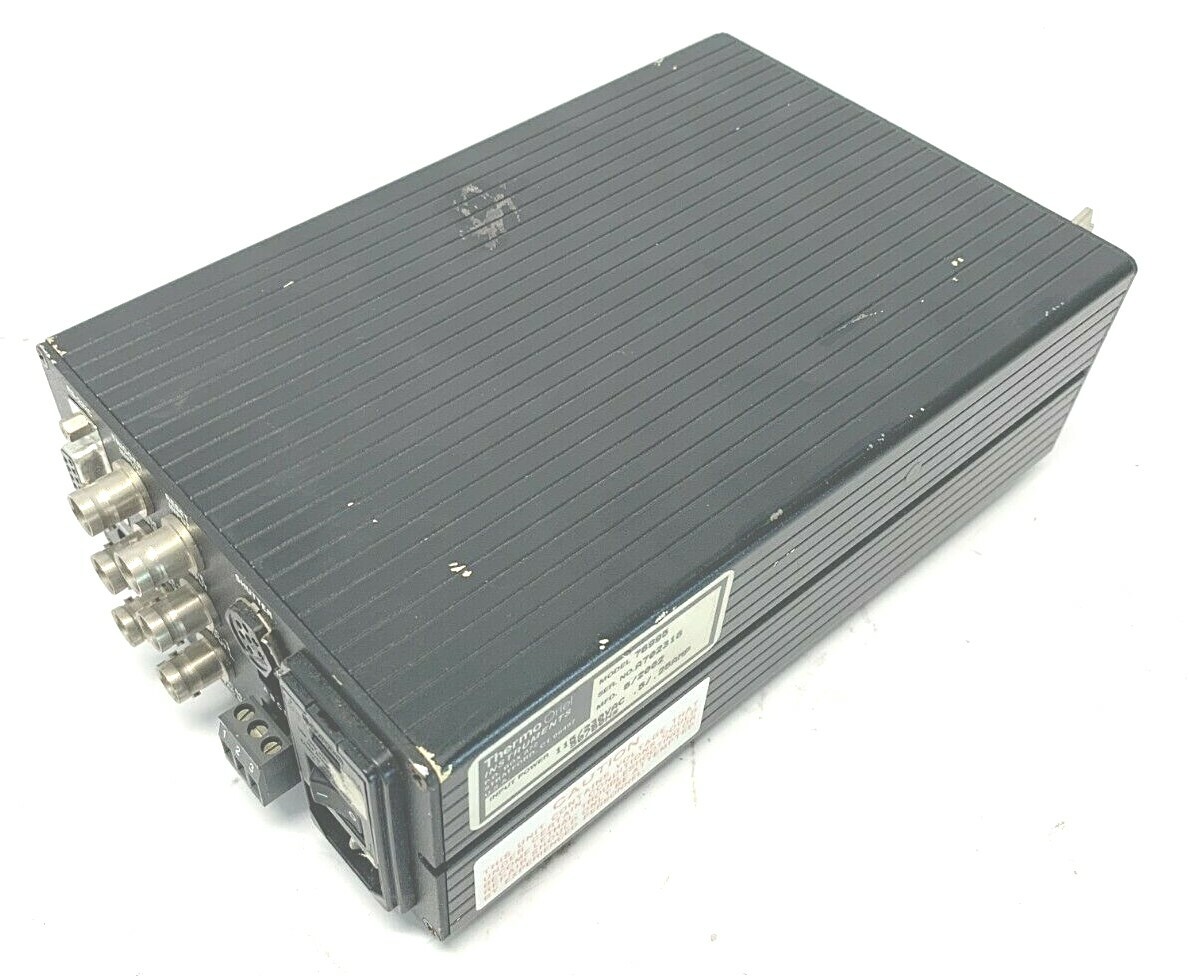 THERMO ORIEL 76995 ELECTRONIC SHUTTER CONTROLLER, 115-230VAC .5/.25A