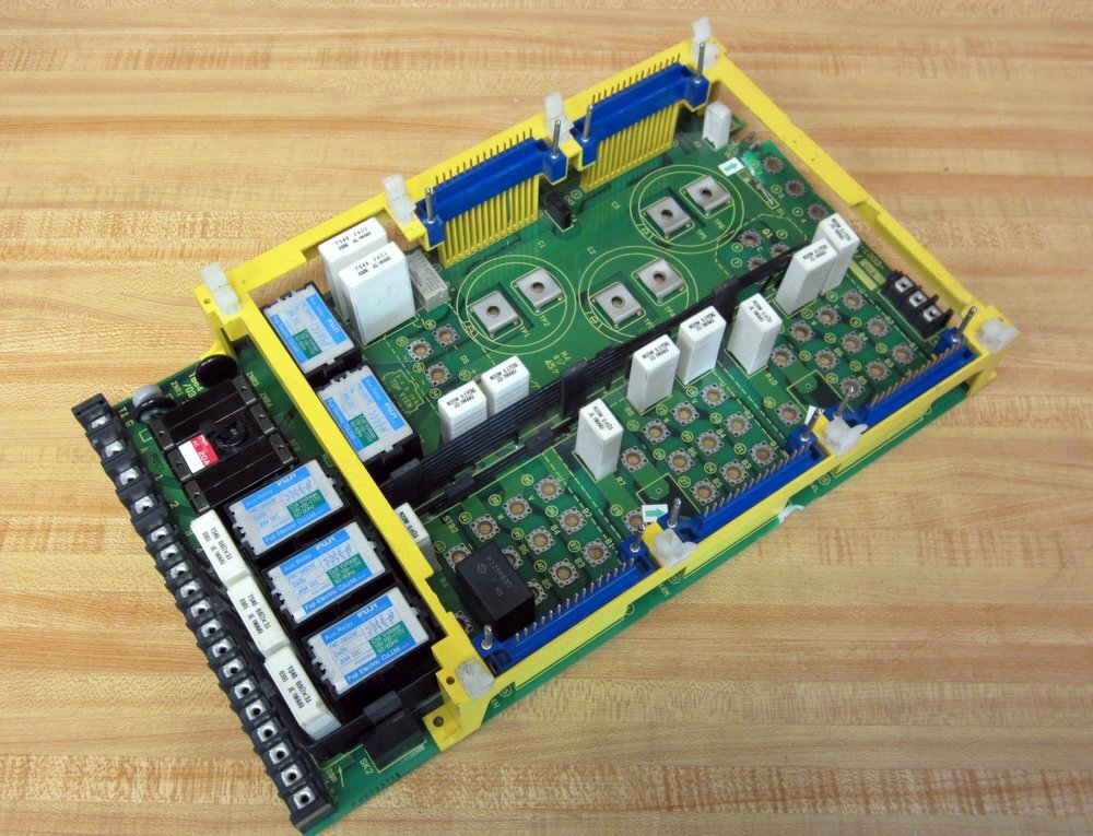 Fanuc A20B-1003-0861 Power Card A20B-1003-0861/01A Non-Refundable