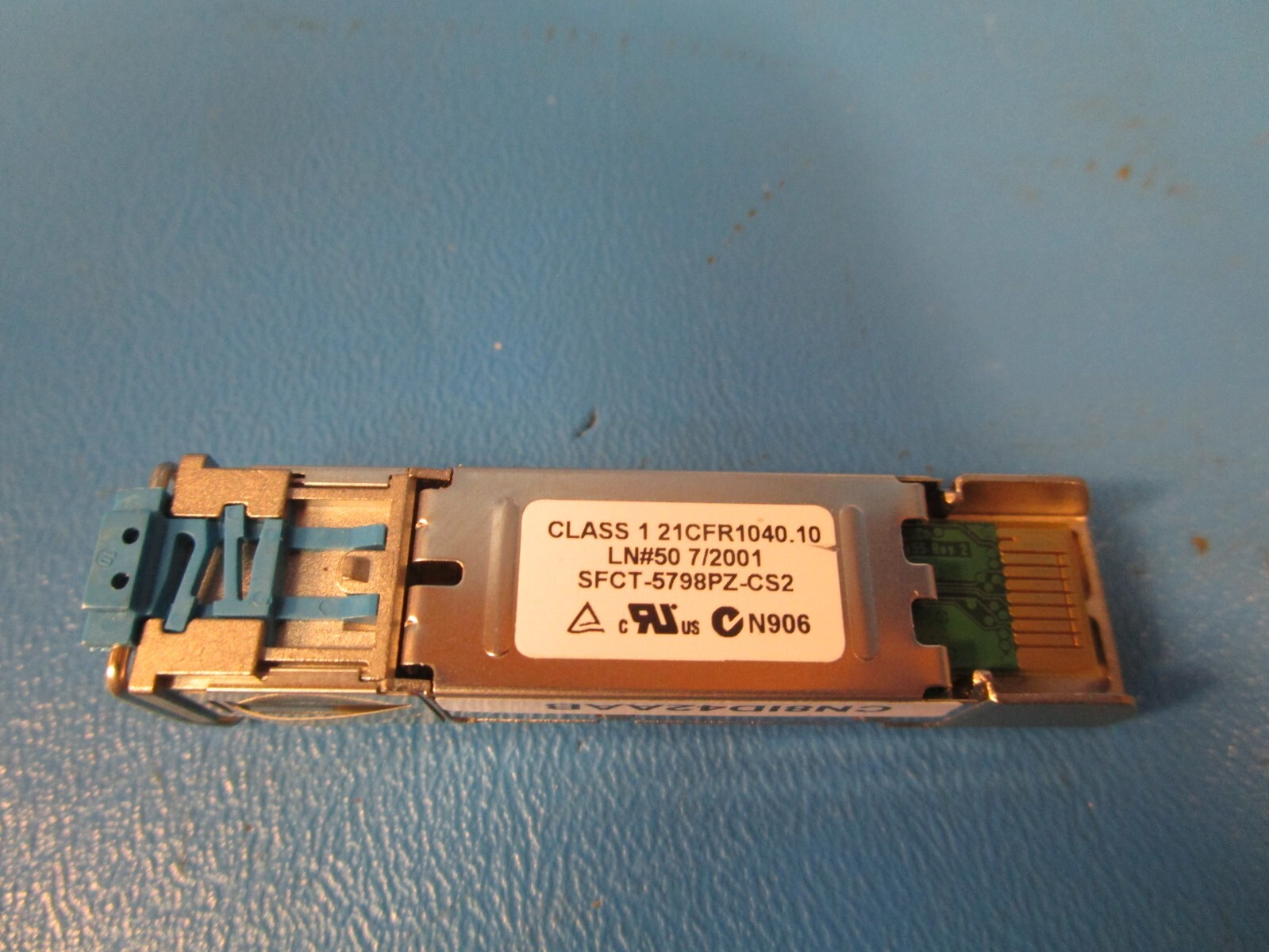 Cisco 30-1299-02, GLC-LH-SM Transceiver Module 1000Base-LX/LH SFP GBIC