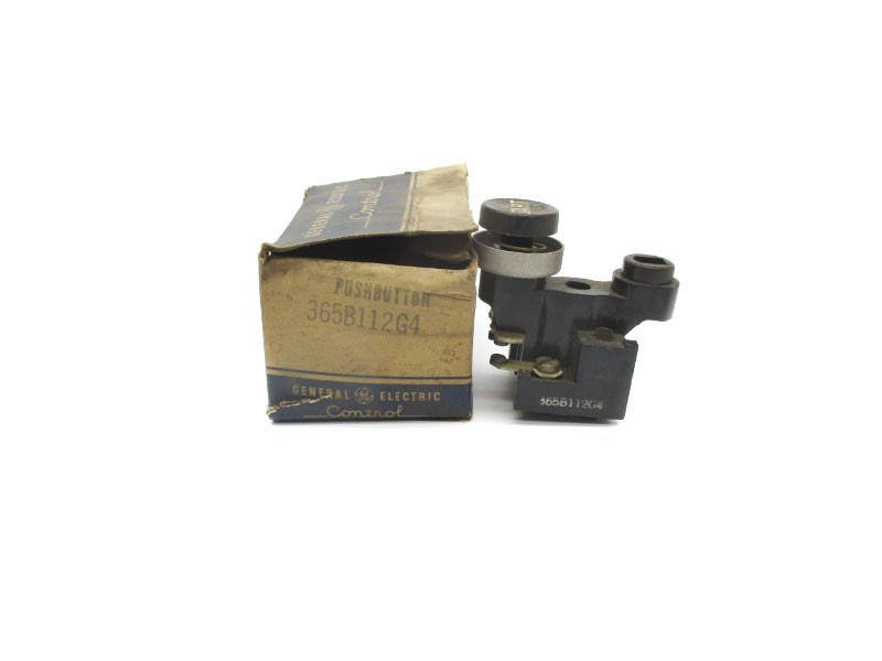 GENERAL ELECTRIC 365B112G4 NSMP