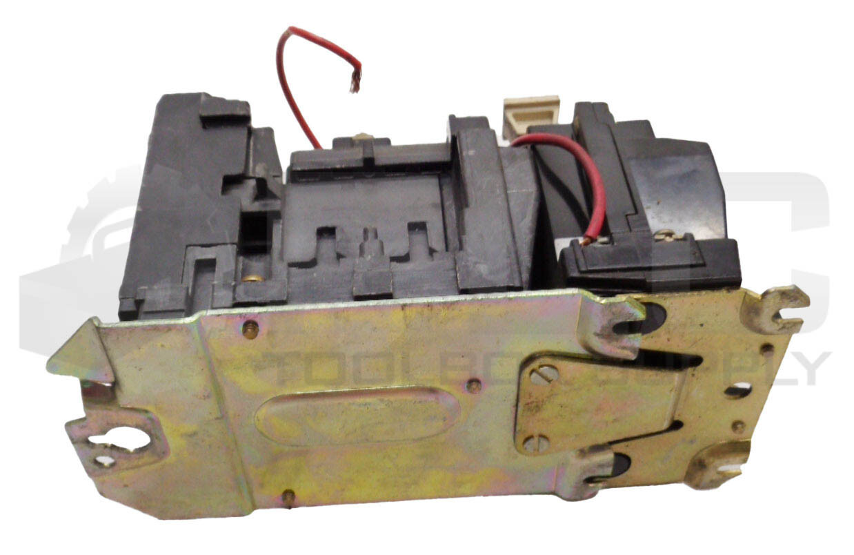 ALLEN BRADLEY 509-B0D CONTACTOR 509-BOD W/CB236 592-B0W16 /A *READ*