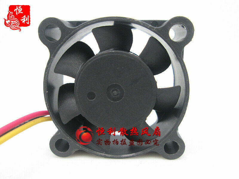 1PC MAGIC 3010 MGT3005ZB-O10 5V 0.20A 3-wire silent cooling fan