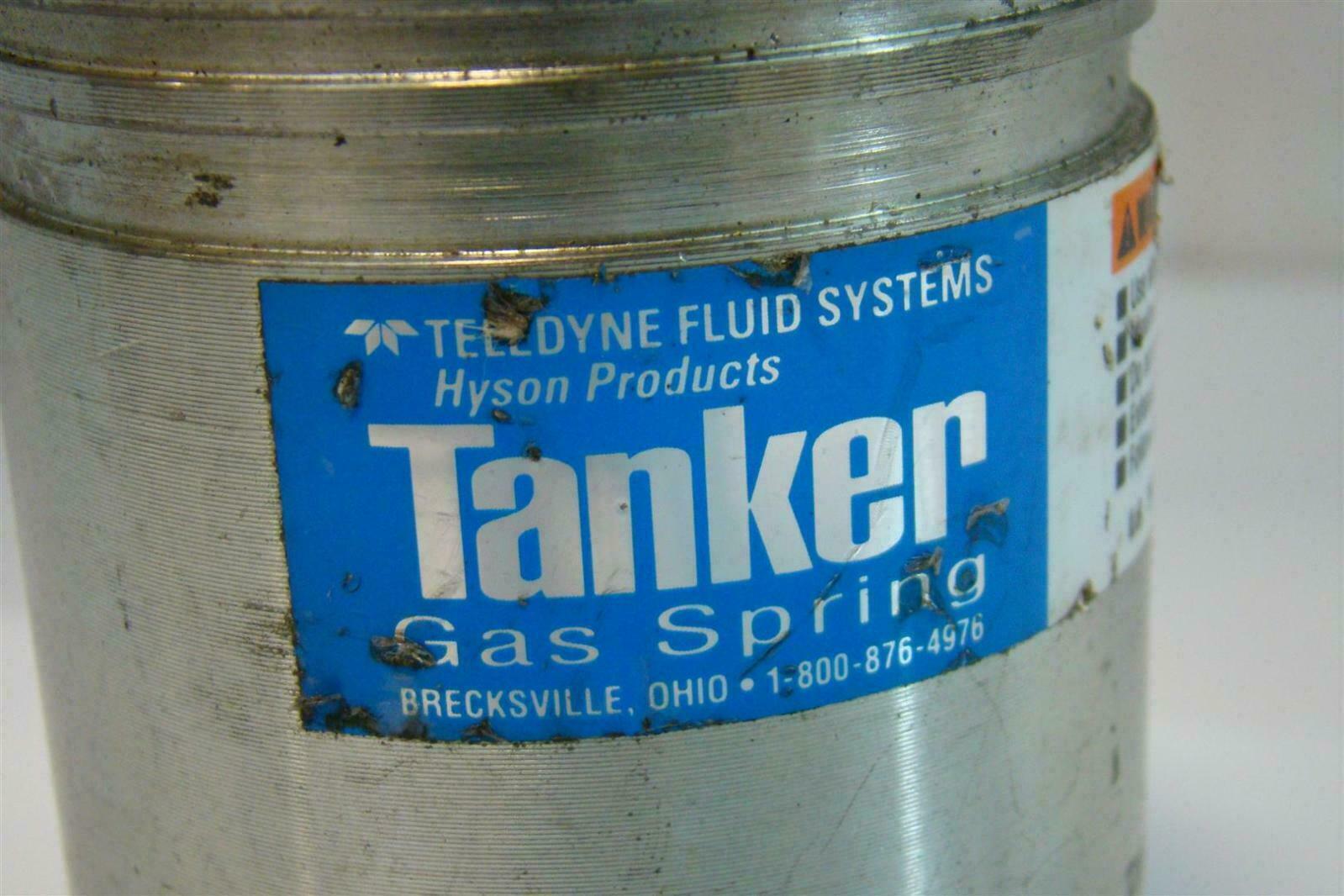 Hyson Products Teledyne Fluid Systems Tanker Gas Spring TNK 3 x 1.5 Seal Kit-56-