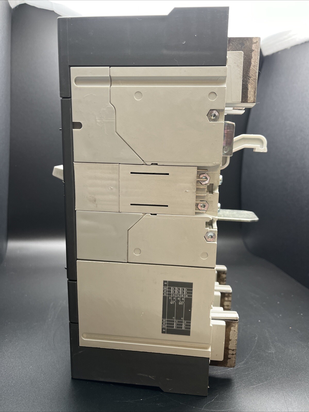 Allen Bradley Sace T5L-600 E116595