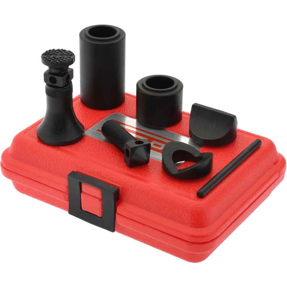 SPI 97-954-2 1000Lb Screw Jack Set: 2-1/4 to 3-3/8″ High, 2-1/4 to 3-3/8″ Range