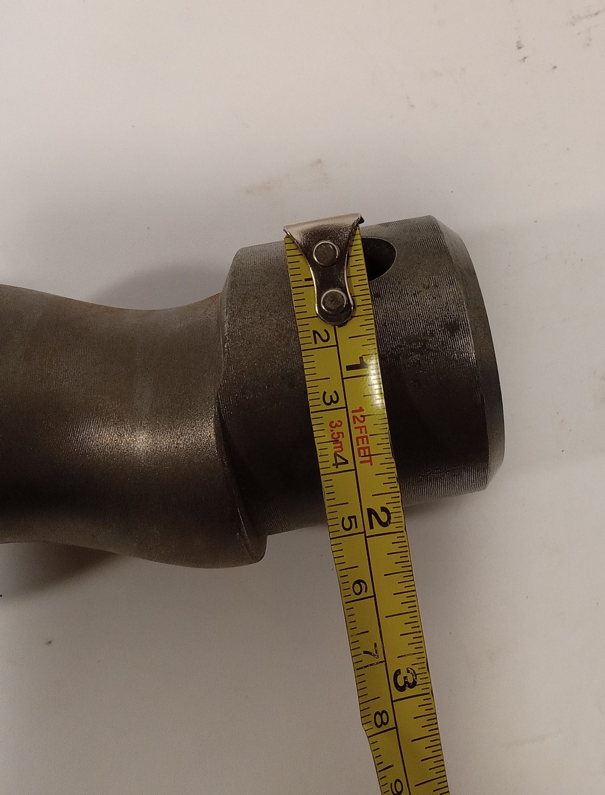 1 NEW UFM PM201111 PUMP ROTOR 24.5”x2” NNB ***MAKE OFFER***