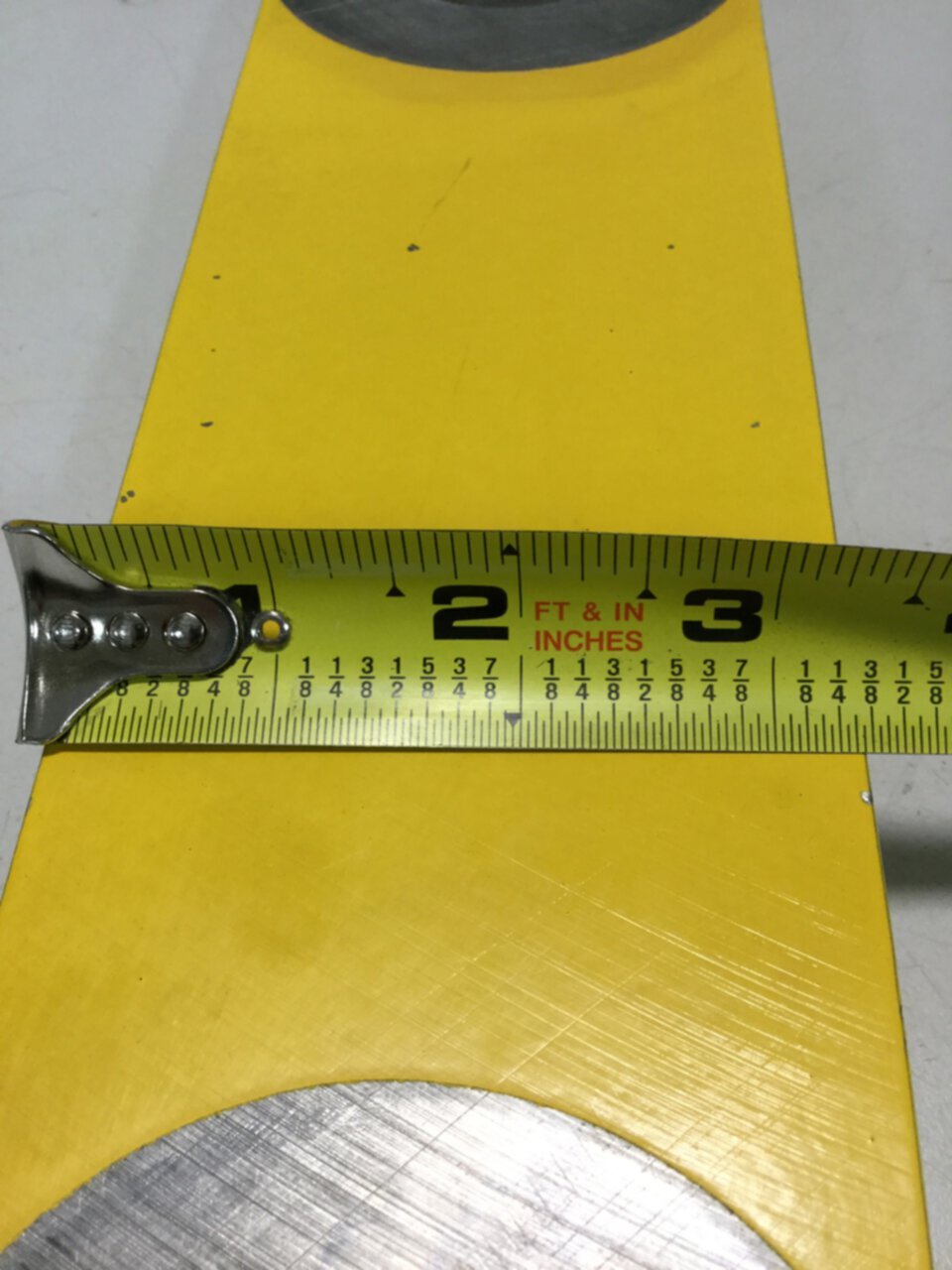 VAN DORN Toggle Link 308077 Used #111018