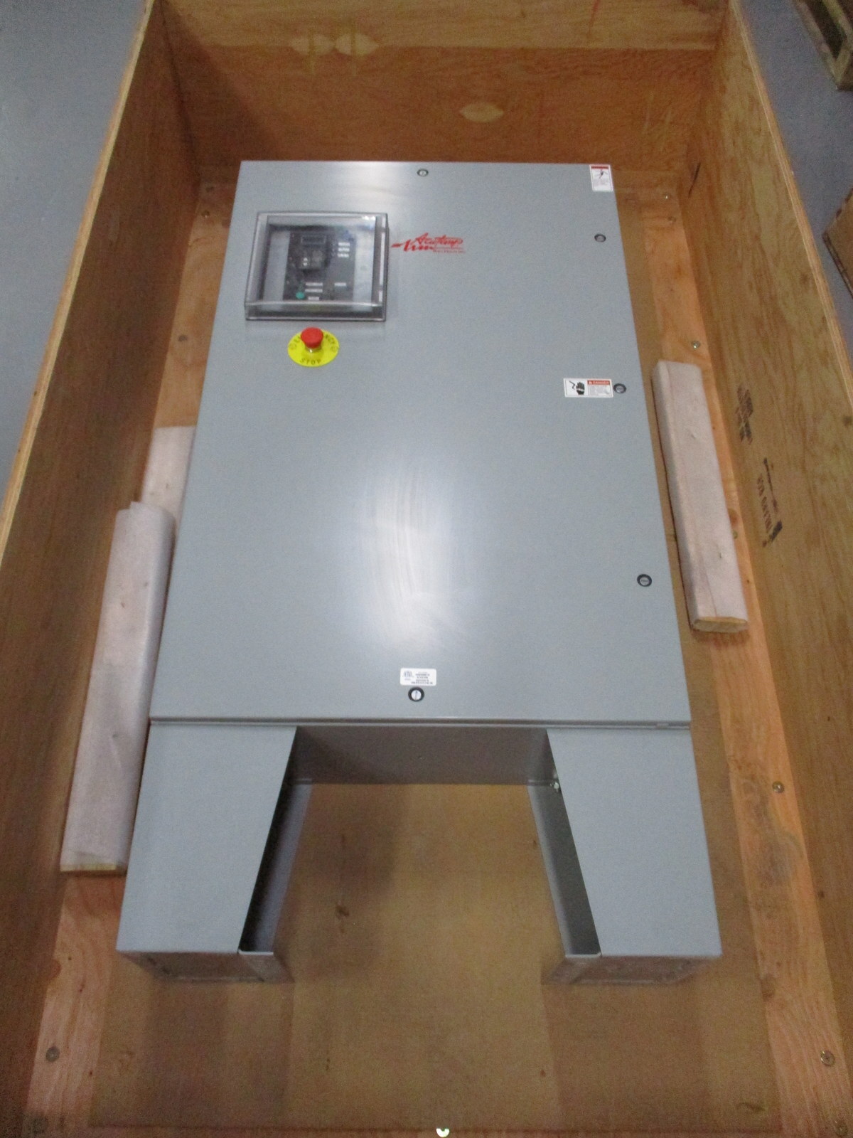 Keltech SN723/480D AcuTemp Safety Shower Heater