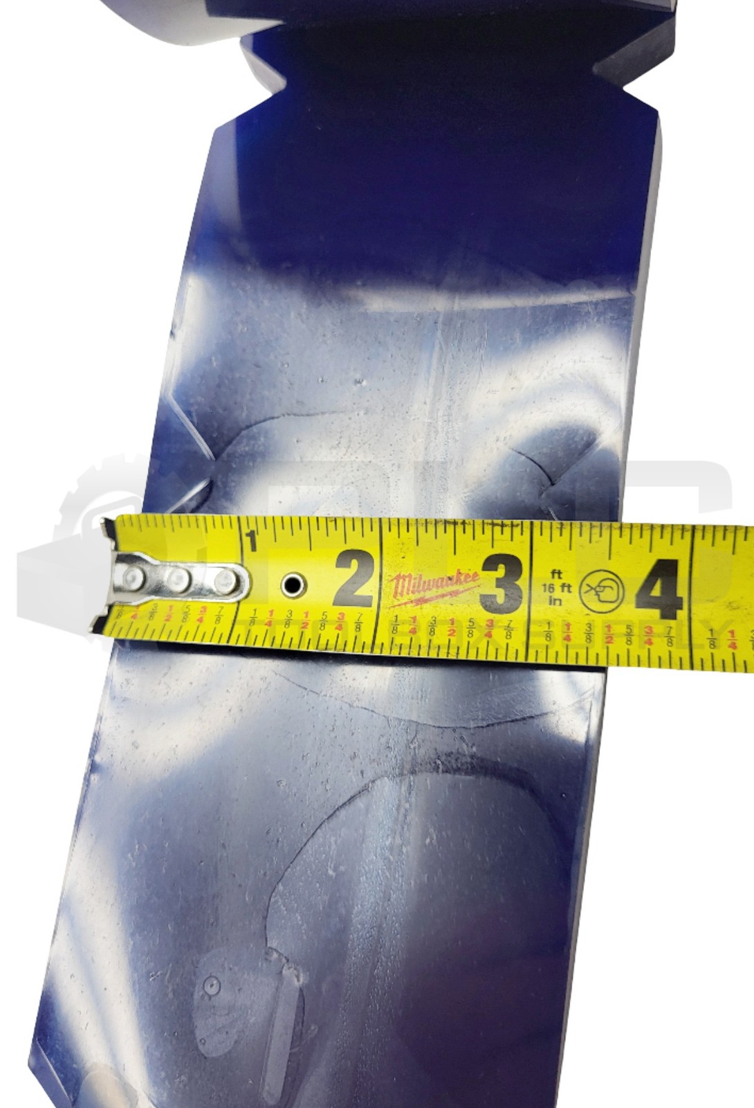 NEW TN1027719 SQUEEGEE FRONT URETHANE APPROX 3 FT