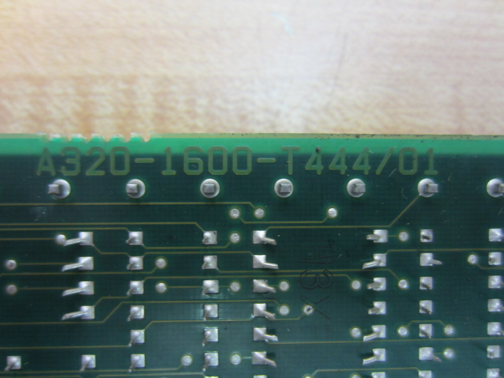 Fanuc A16B-1600-0440 I/O Board A16B-1600-0440/07A