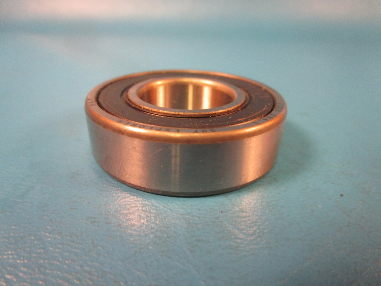 SKF 6004 2RSJEM, C3 Deep Groove Ball Bearing, Double Sealed, 20mm ID x 42mm OD