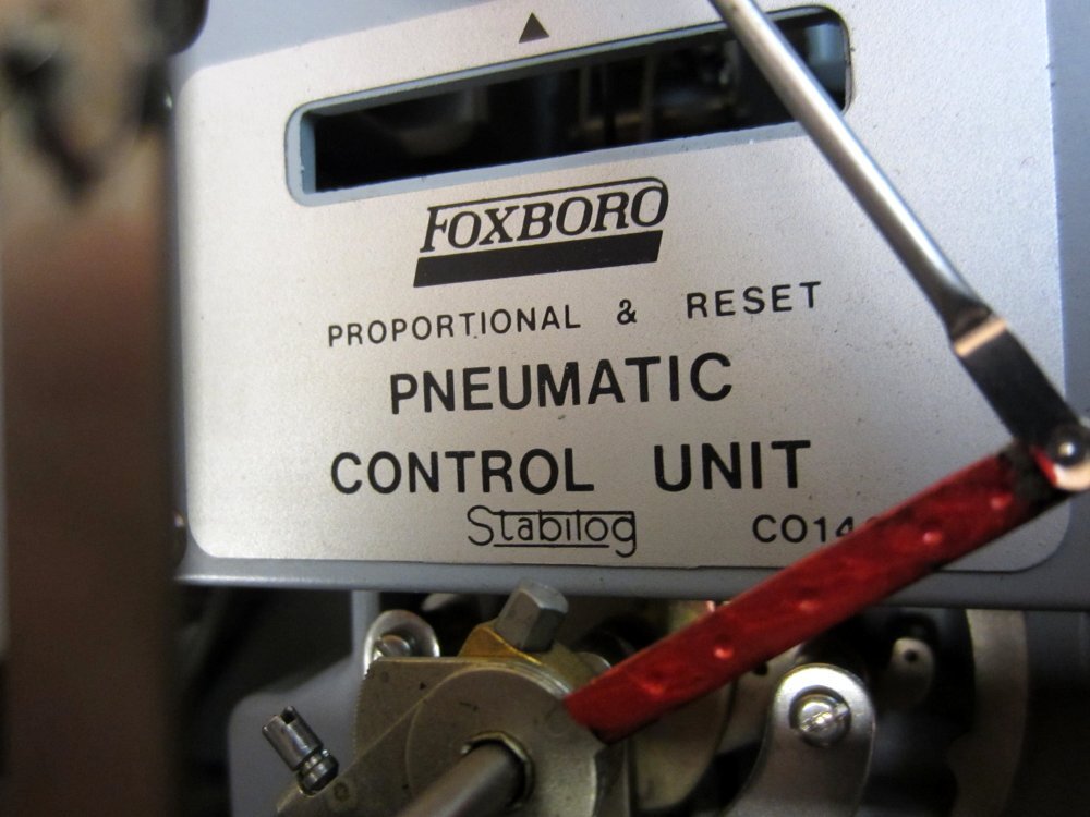 Foxboro 43AP-PA42D/ ESA21AN-LSP Control Unit 43APPA42DESA21ANLSP