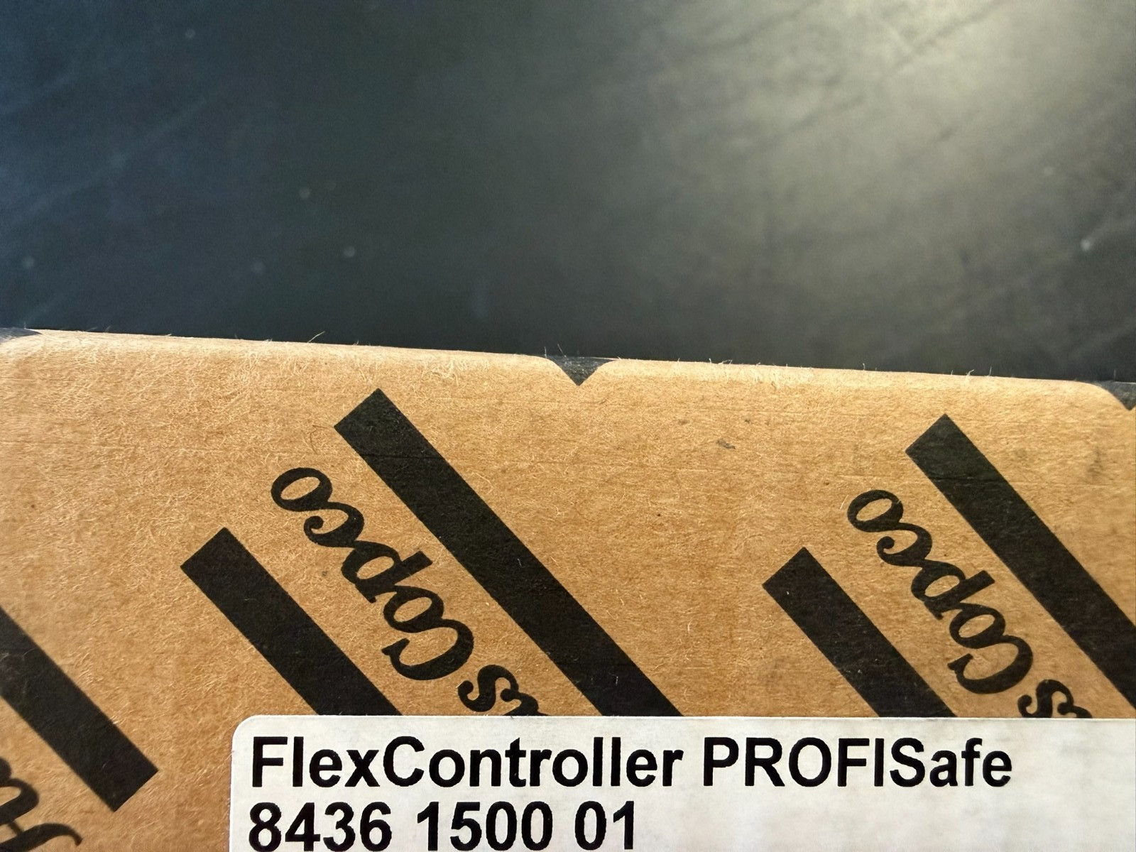 Atlas Copco FlexController PROFISafe 8436 1500 01 8436150001 NEW Open Box