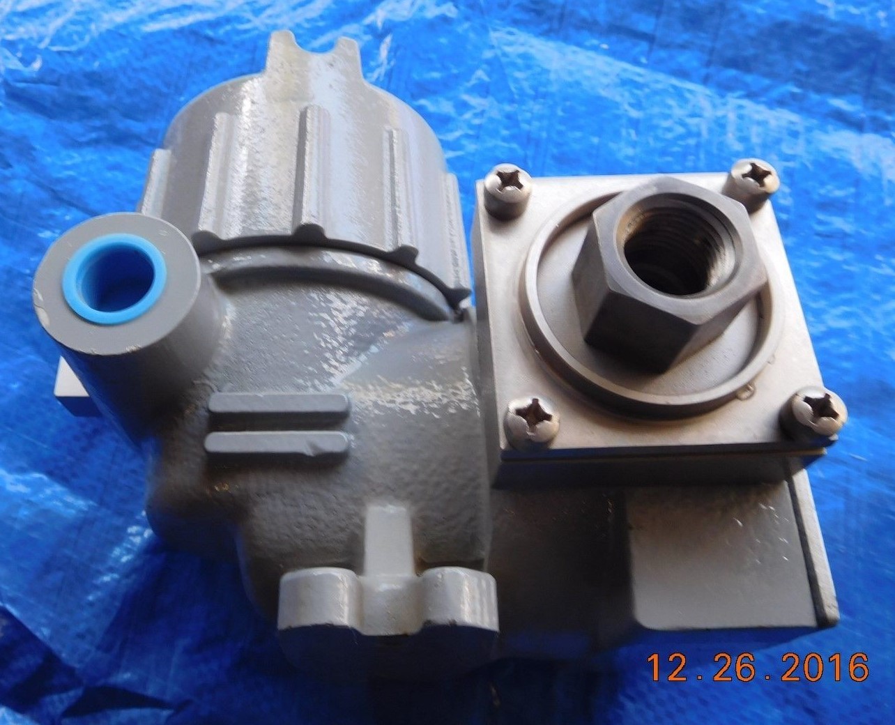 (1) CCS Custom Control Sensors 6403GZEM1 Pressure Switch 6403GZE 1.4- 18 PSIG