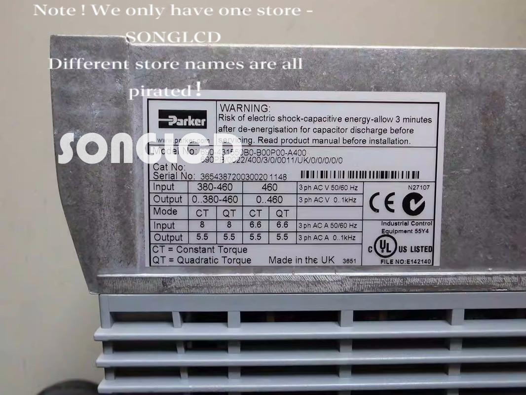1PCS 690PB/0022/400/3/F/0011/UK/0/0/0/0 90days warranty via DHL or FedEx