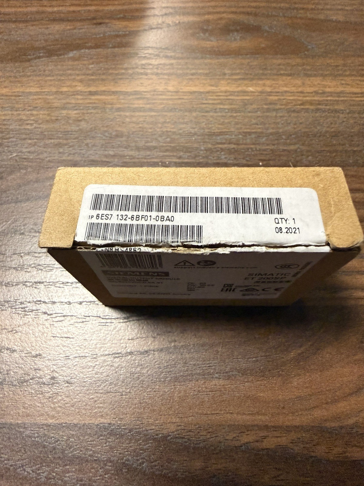 Siemens 6ES7 132-6BF01-0BA0 Digital Output Module ET 200SP