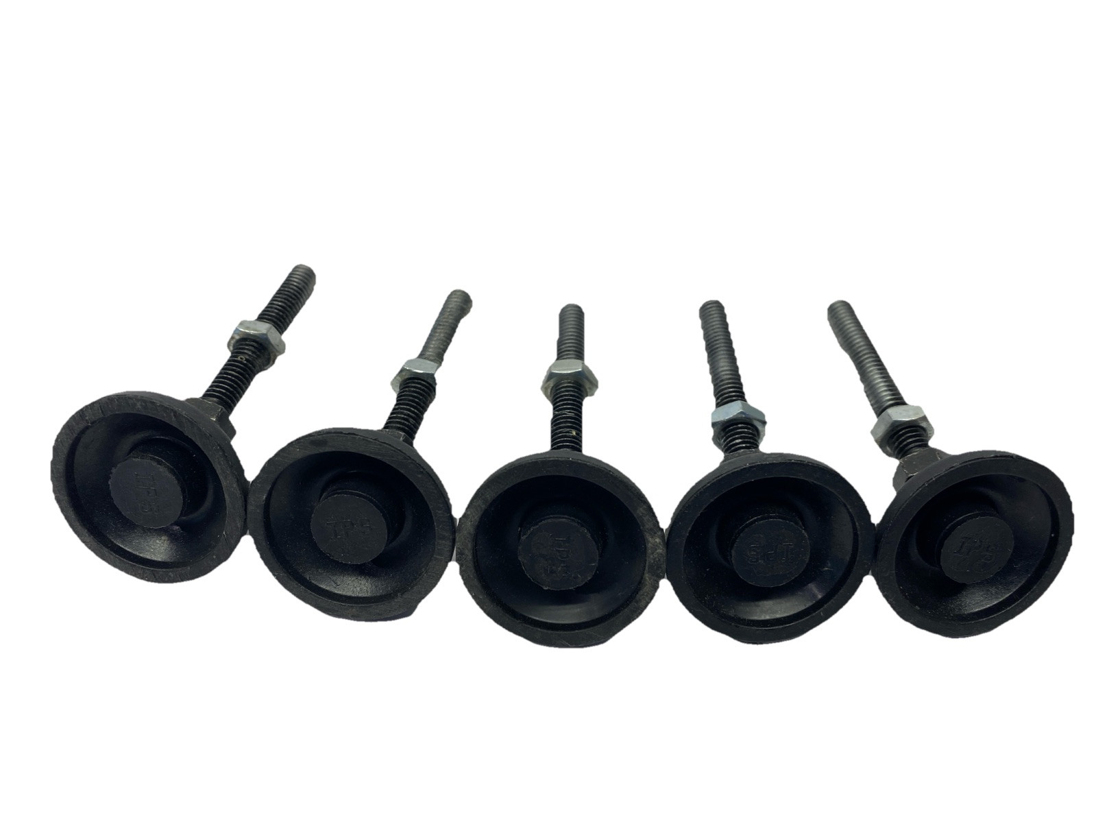 Parker 21-402 Knuckle Foot 5/16-18 x 3.15″ x 1.5″ x 1.31″ x 2.5″ LOT OF 5