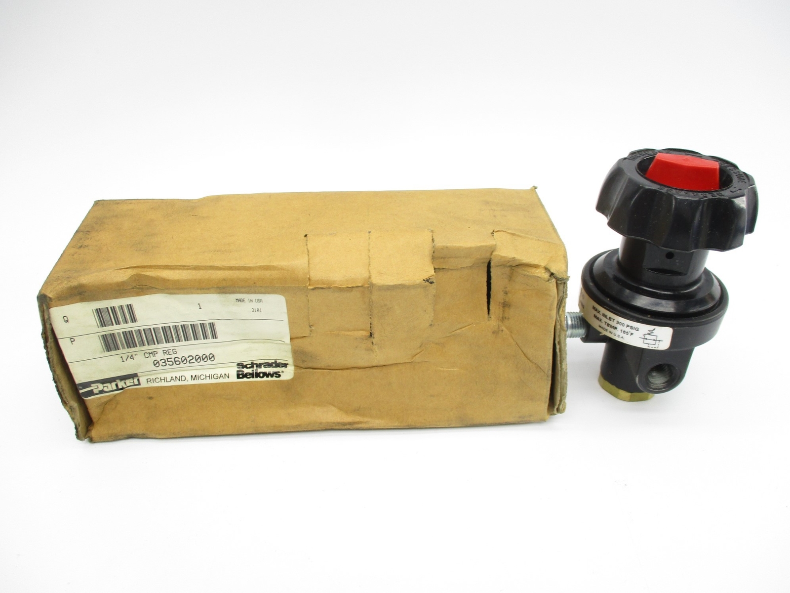 PARKER 035602000 125PSIG NSMP