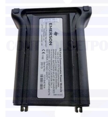 EMERSON REPAIR FIELD HART COMMUNICATOR 475 OR 375 KEYBOARD DISPLAY OR BATTERY