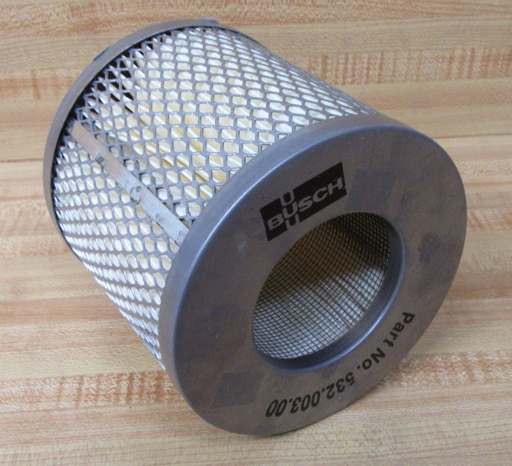 Busch 532.003.00 Inlet Filter 53200300