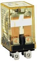 IDEC RH2B-UAC220-240V Power Relay DPDT 240VAC 10A Plug-In