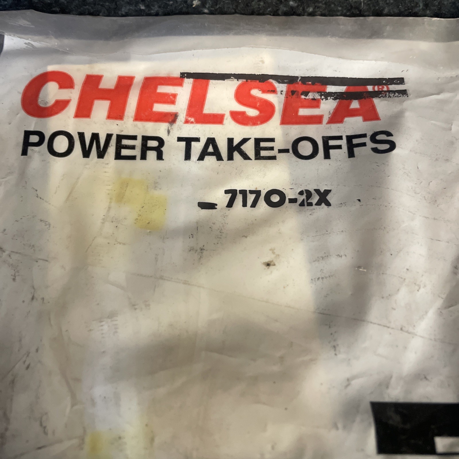 Chelsea 7170-2X Stud Kit