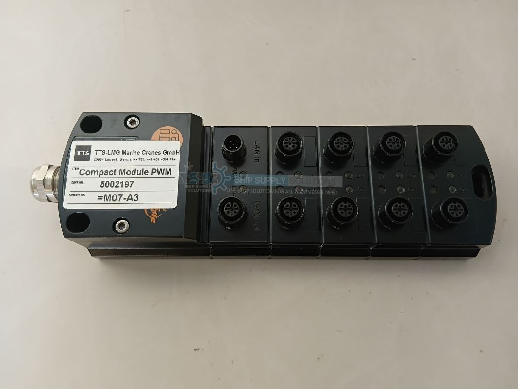 IFM CR2031 Sensor Controller Compact Module (Unsend New)