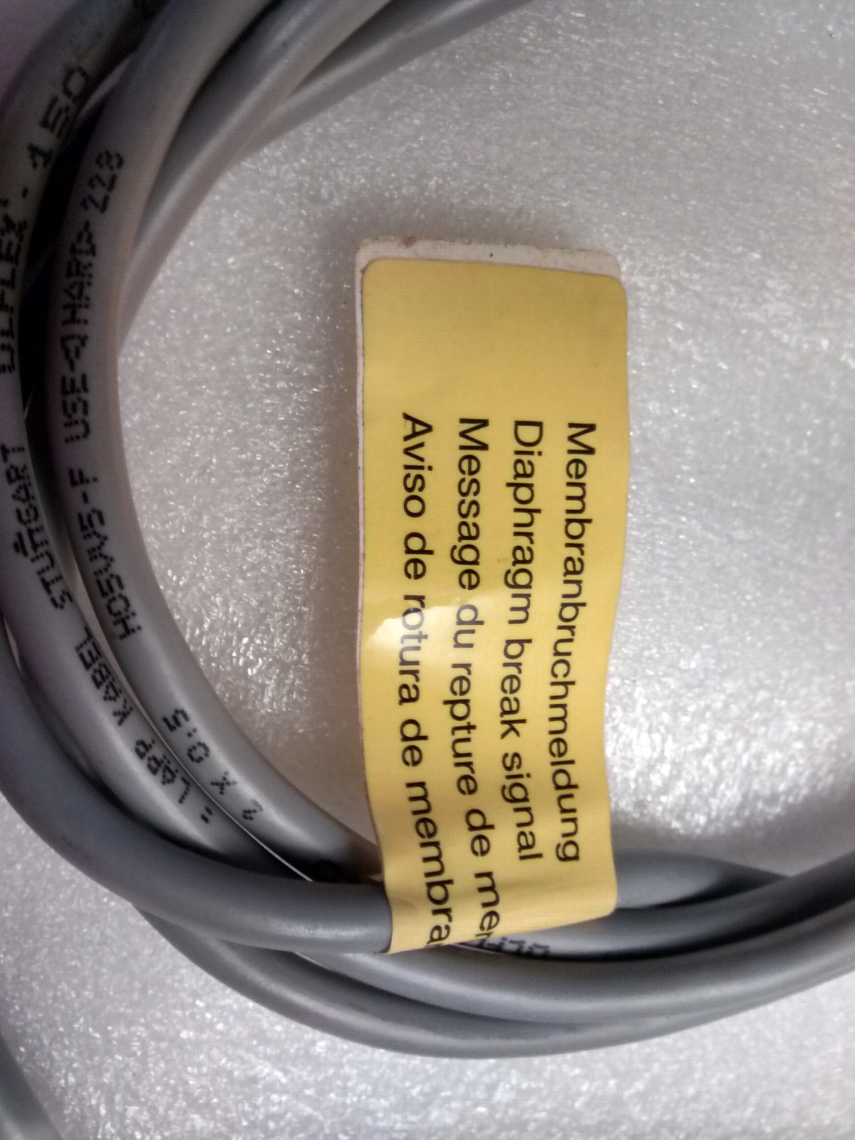 New in package, ProMinent Diaphragm break signal – Fast Shipping