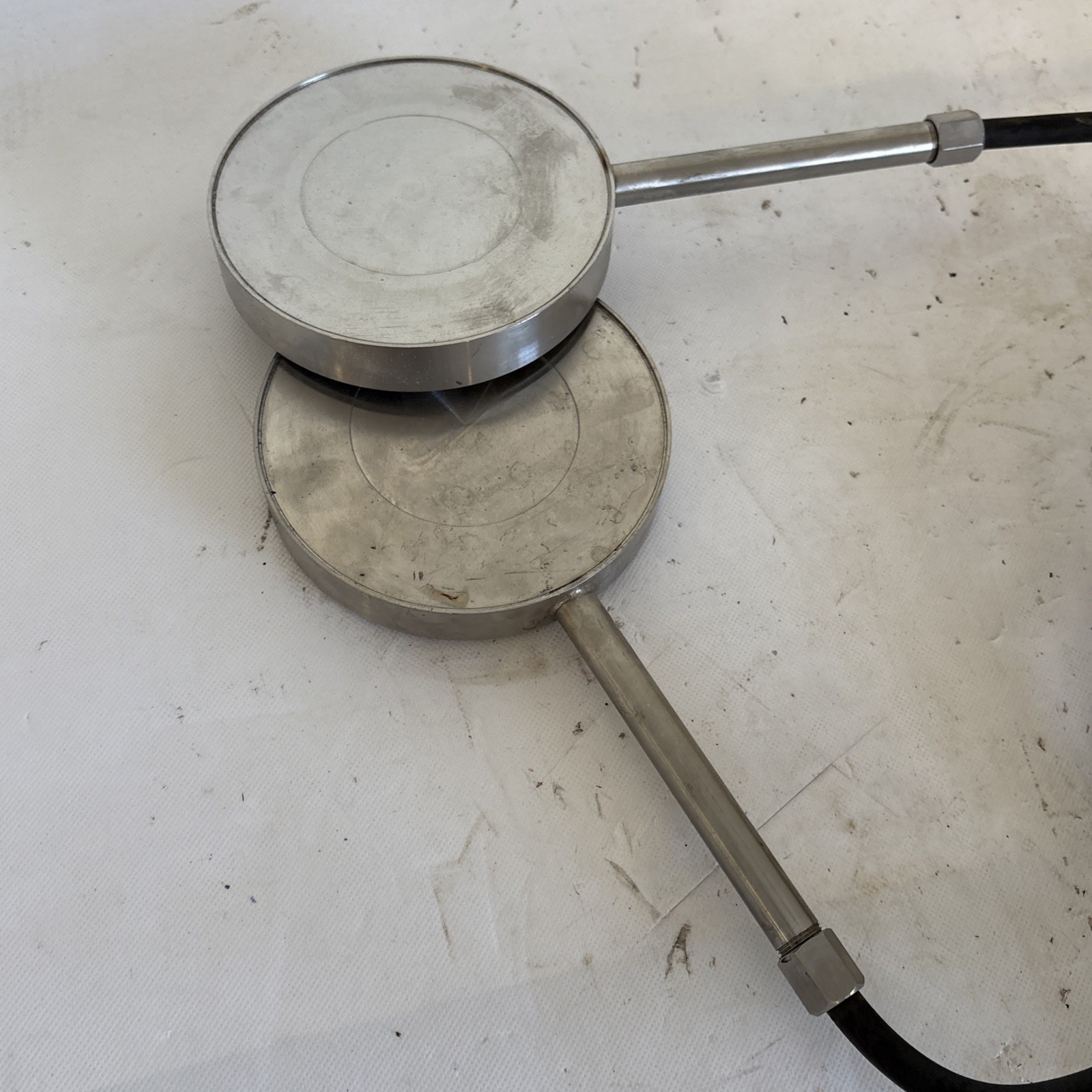 Hart 264DRFSRRRA1 Pressure Transmitter With Stainless Steel Sensors