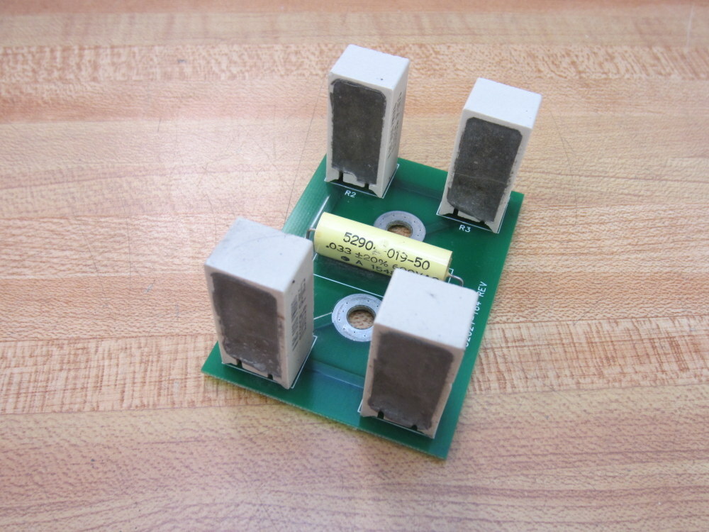 Square D 52021-164-50 Snubber Board 52021-164
