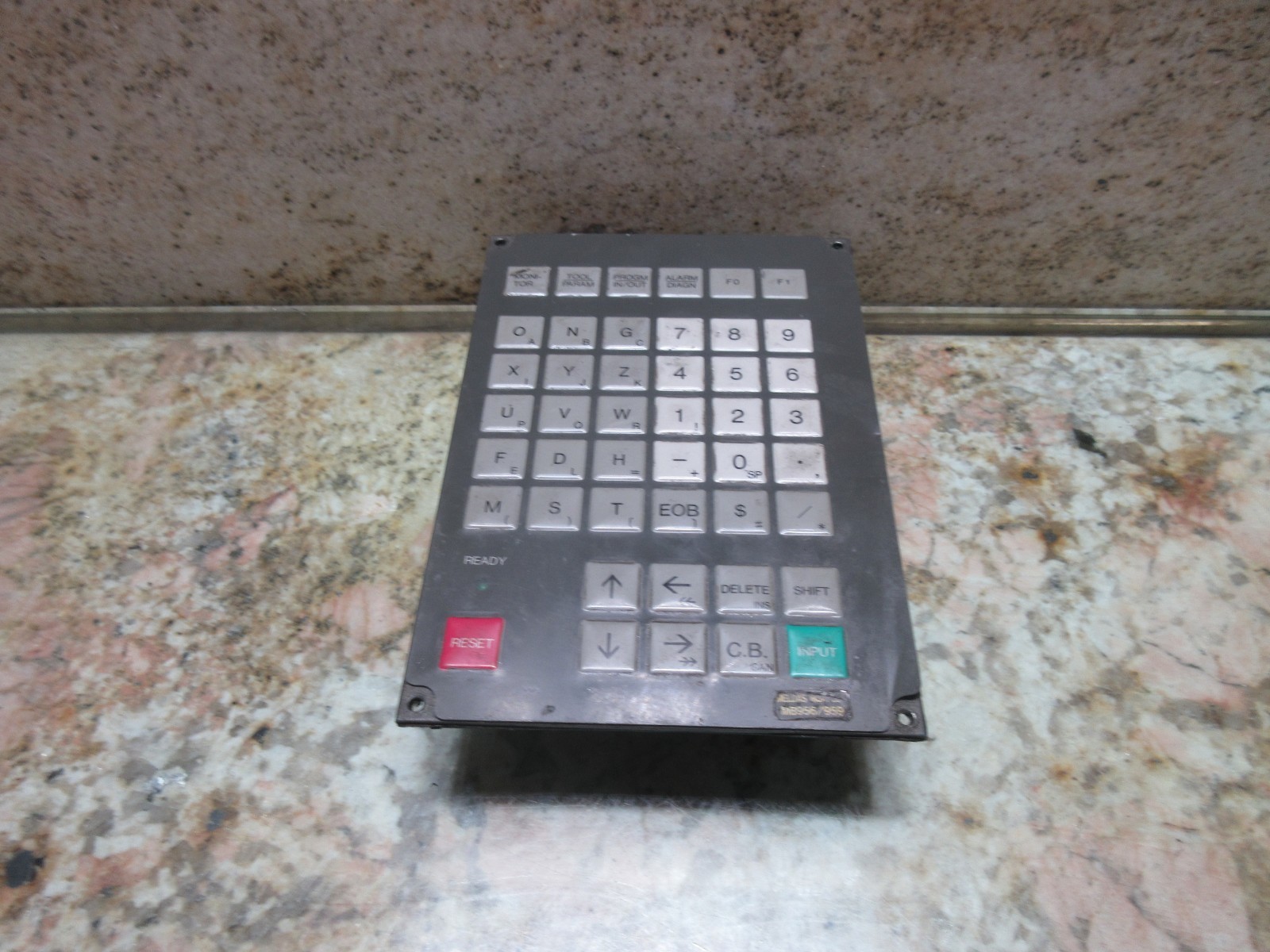 MITSUBISHI MELDAS CONTROLLER MB956/959 KS-MB975A BKO-NC4129 FP5-MD78 N219-1005