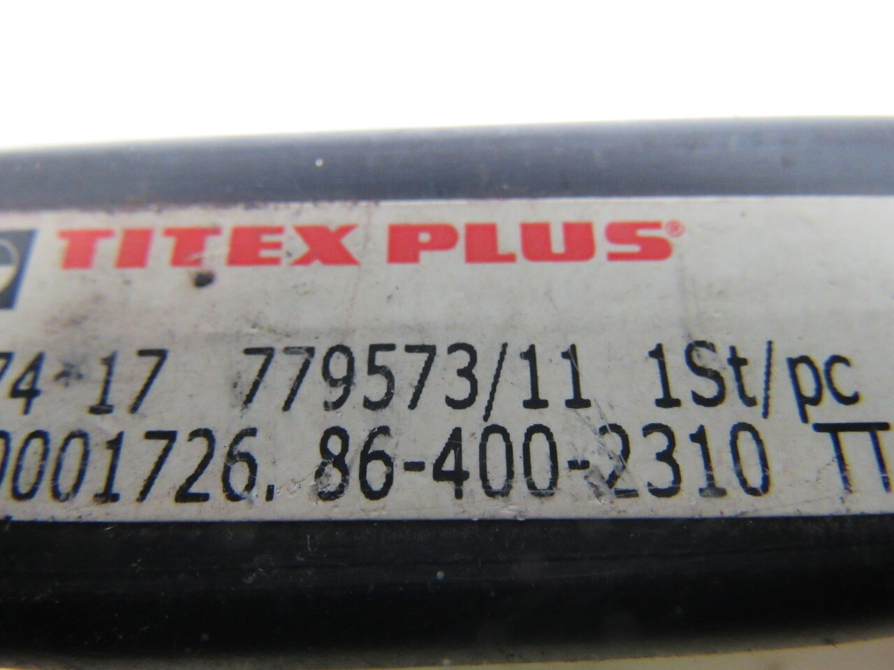 Titex Plus 779573/1*17 17mm 90° Solid Carbide Spotting Drill