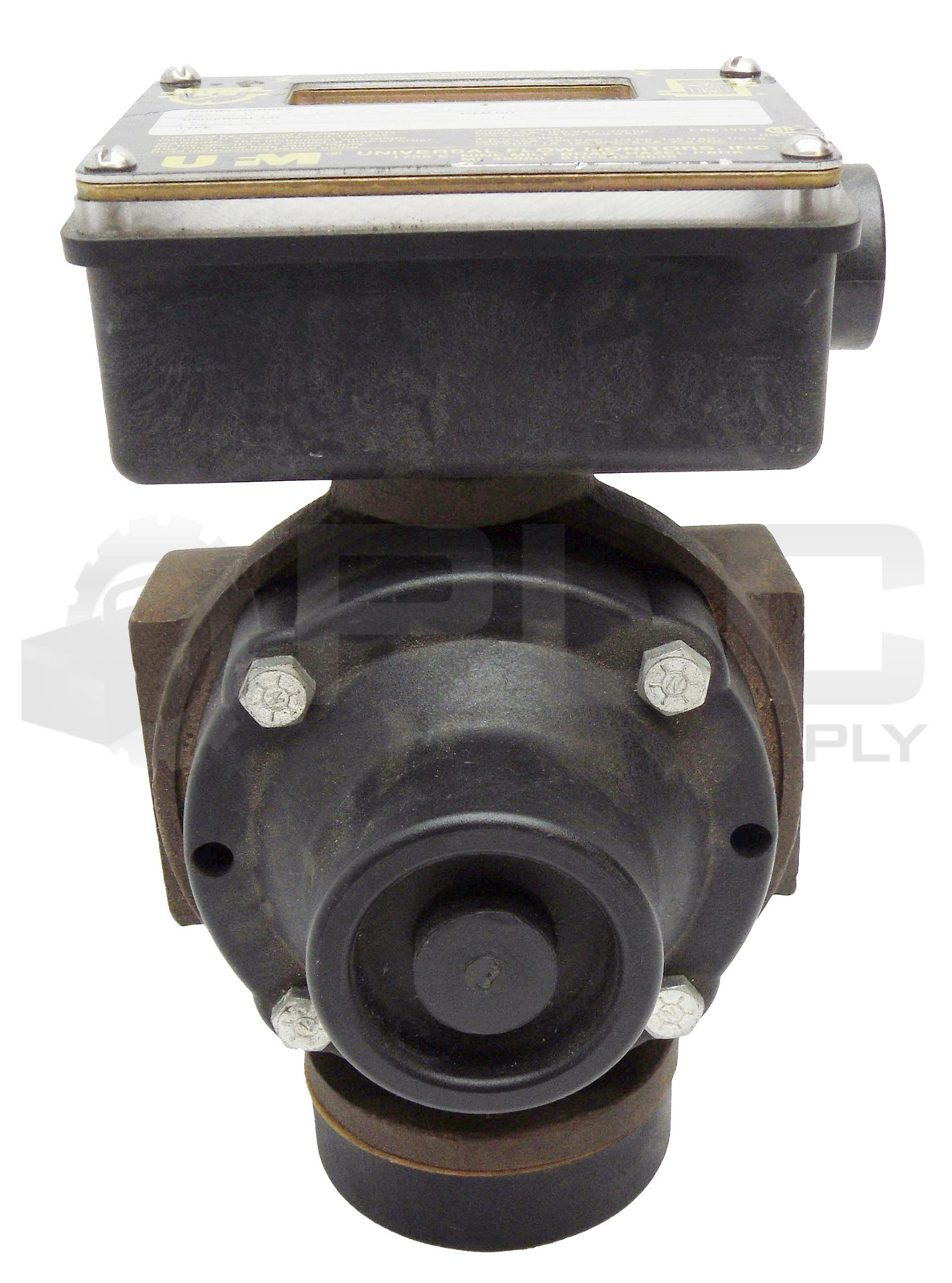 NEW UFM MN-BSF15GM-4-32V1.0-A3WR-3D FLOW METER LR63883 B10228 15A 480VAC 1/8HP
