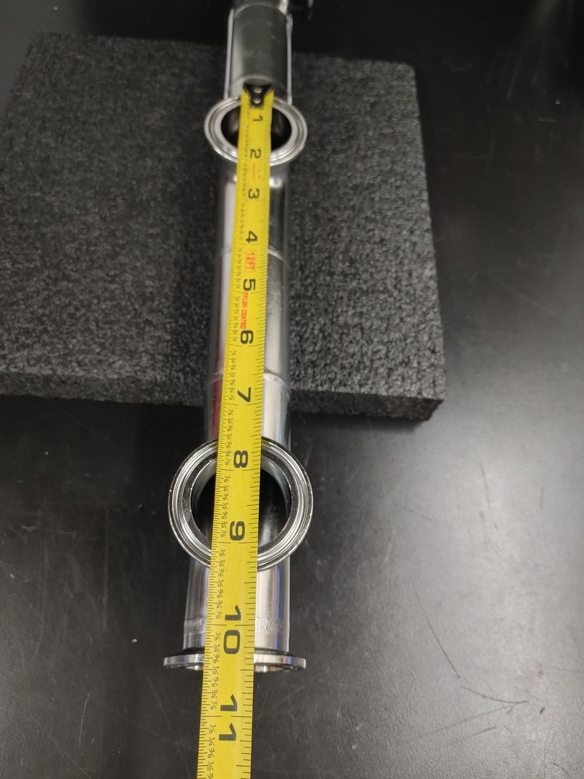 Stainless Steel Sanitary Tri Clamp Reducer Manifold 2002116626