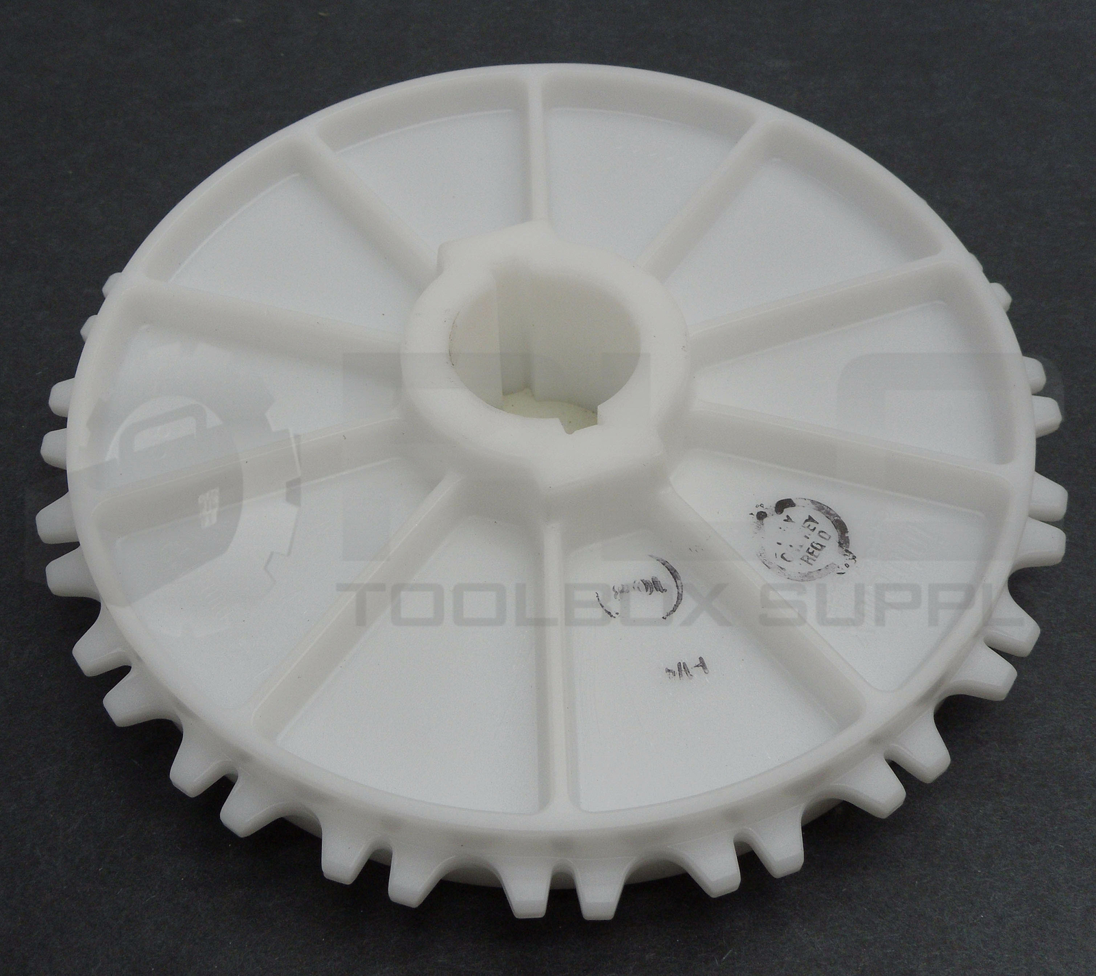 NEW INTRALOX S900-20T-1.25 PLASTIC CHAIN SPROCKET 20 TEETH