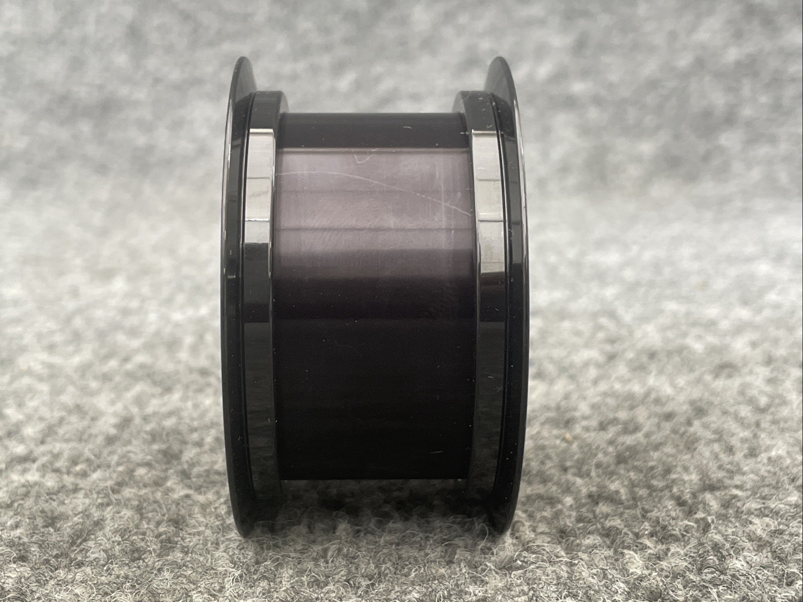 TFS 2-1/2″ Dia Aluminum 35mm Motion Picture Film Film Transport Roller New