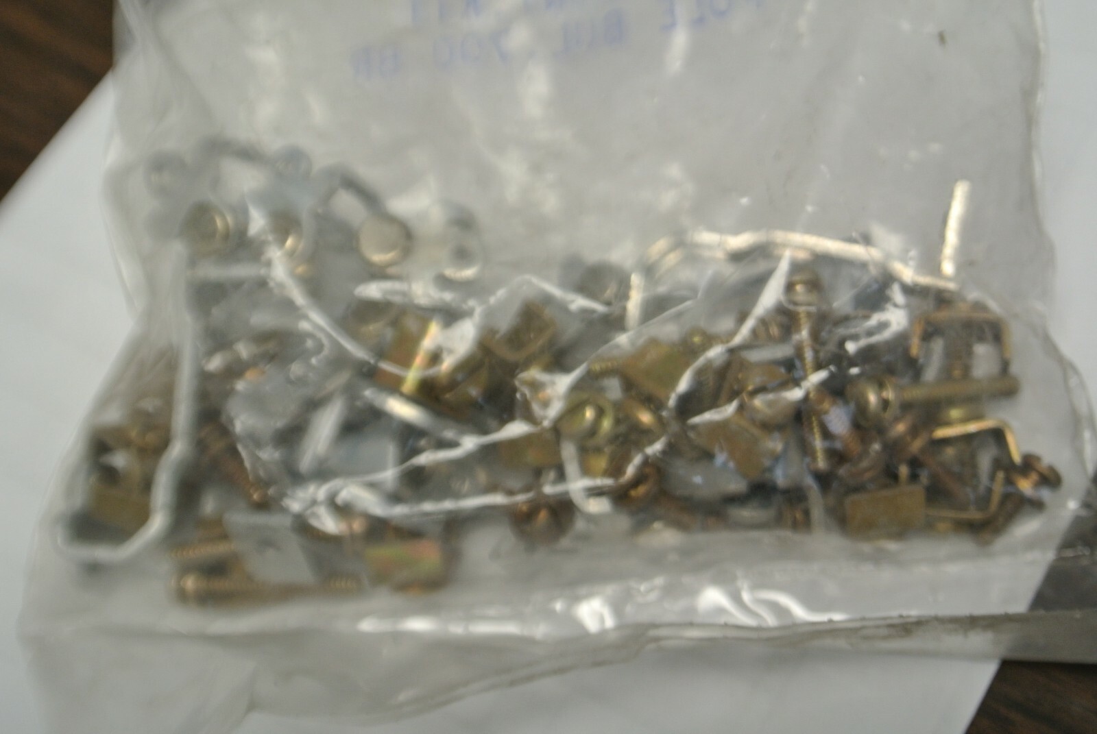 ALLEN-BRADLEY X-231723 STATIONARY CONTACT KIT / 8 POLE / NEW SURPLUS BUL. 700 BR