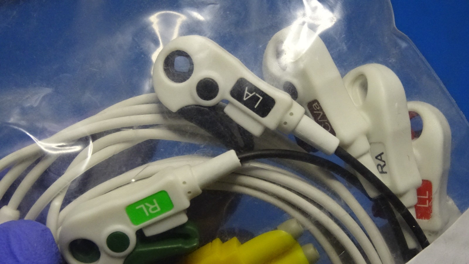 AMC 5-Lead Disposable Hybrid Lead set LW-309DH50/5A