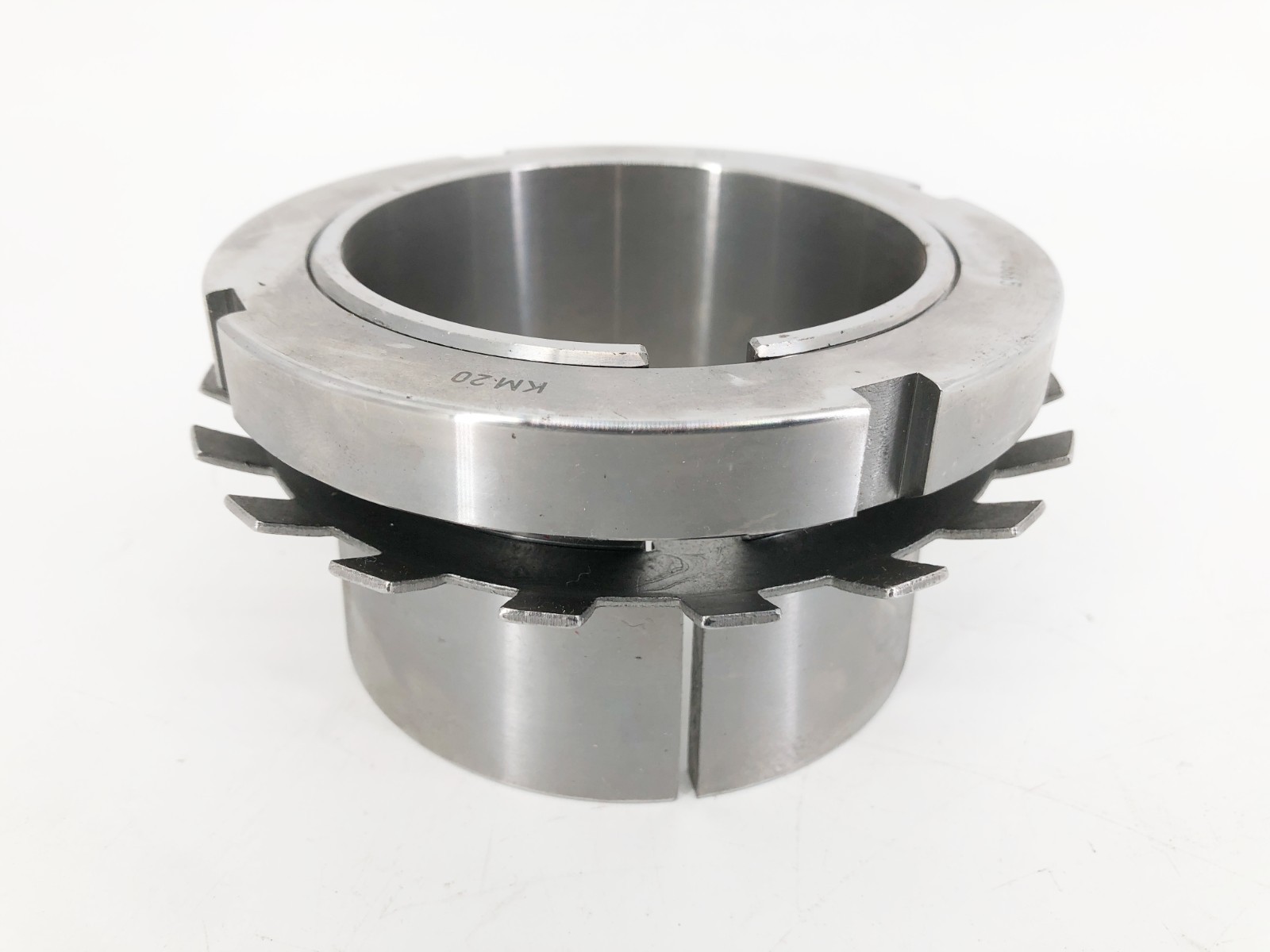 New H 320 Adapter Sleeve 90mm Bore 130mm OD 71 mm OAL – No Box