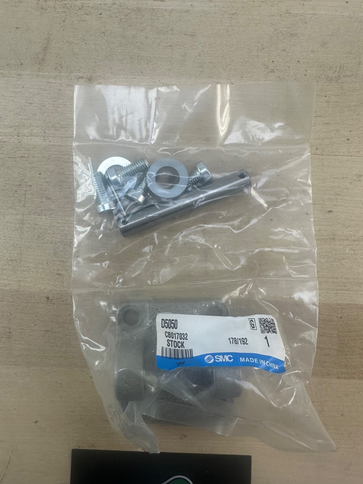 SMC D5050 Mounting Bracket New