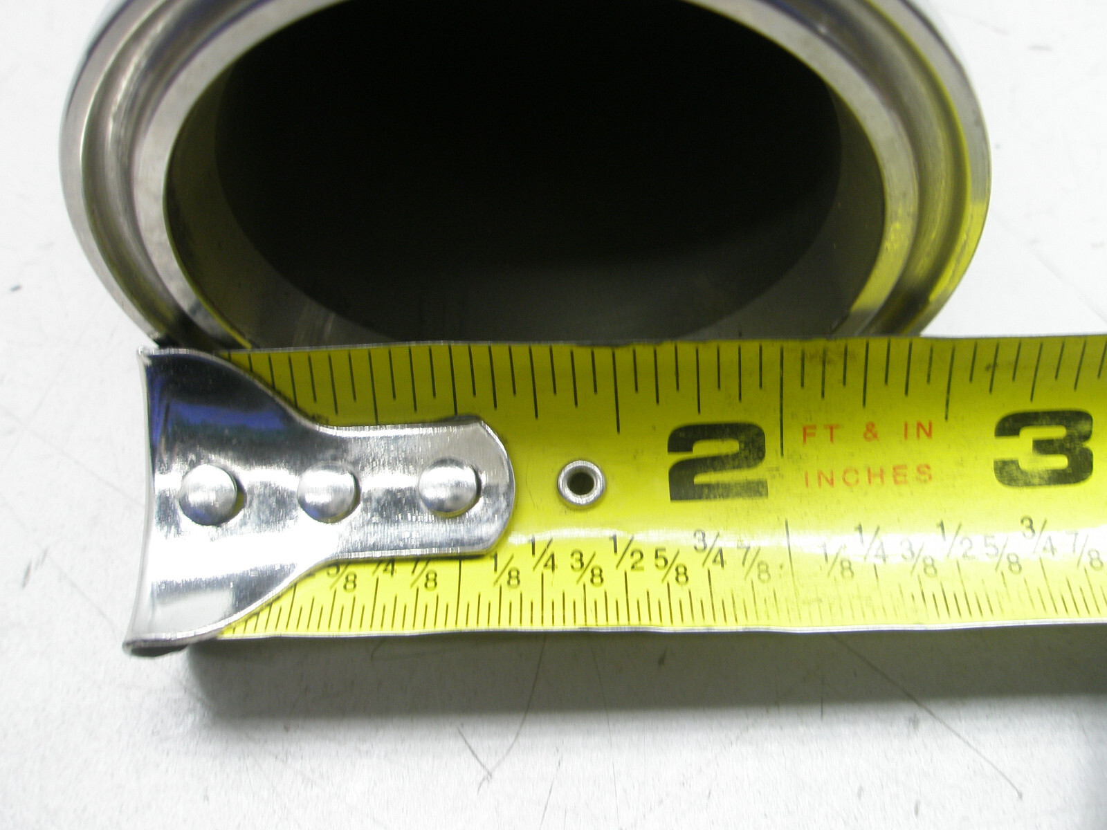 CONTINENTAL CONTITECH 2″ PLICORD EXTREME FLEX PETROLEUM/FUEL TRANSFER TUBE SA200