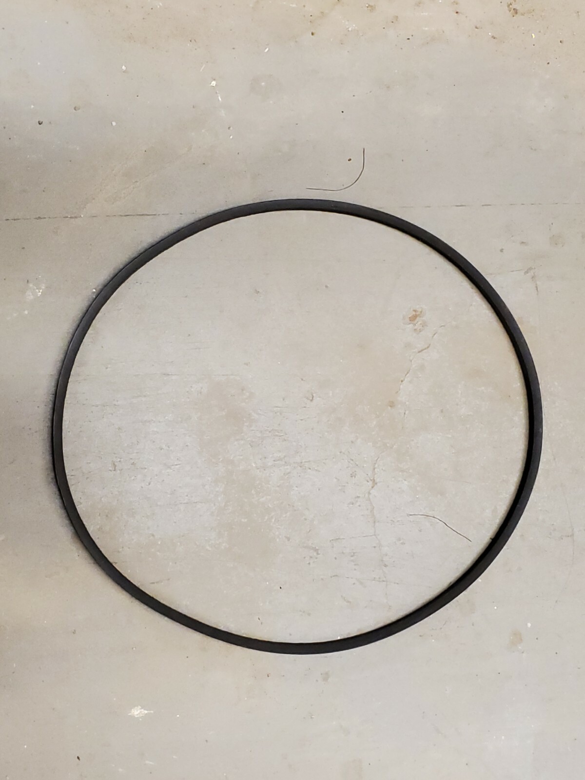 UNUSED GOODYEAR HY-T PLUS BELT MODEL: B66 (5L690) WIDTH: 5/8″ 1627 GOOD YEAR
