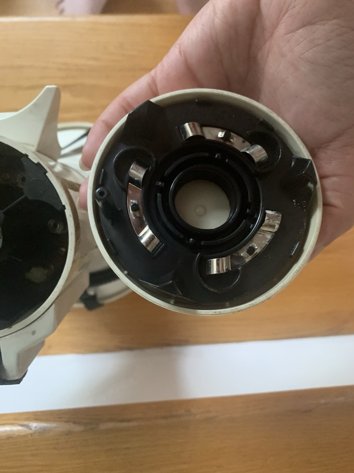 TOA Corporation ER-2015 Transistor Megaphone For Parts Only
