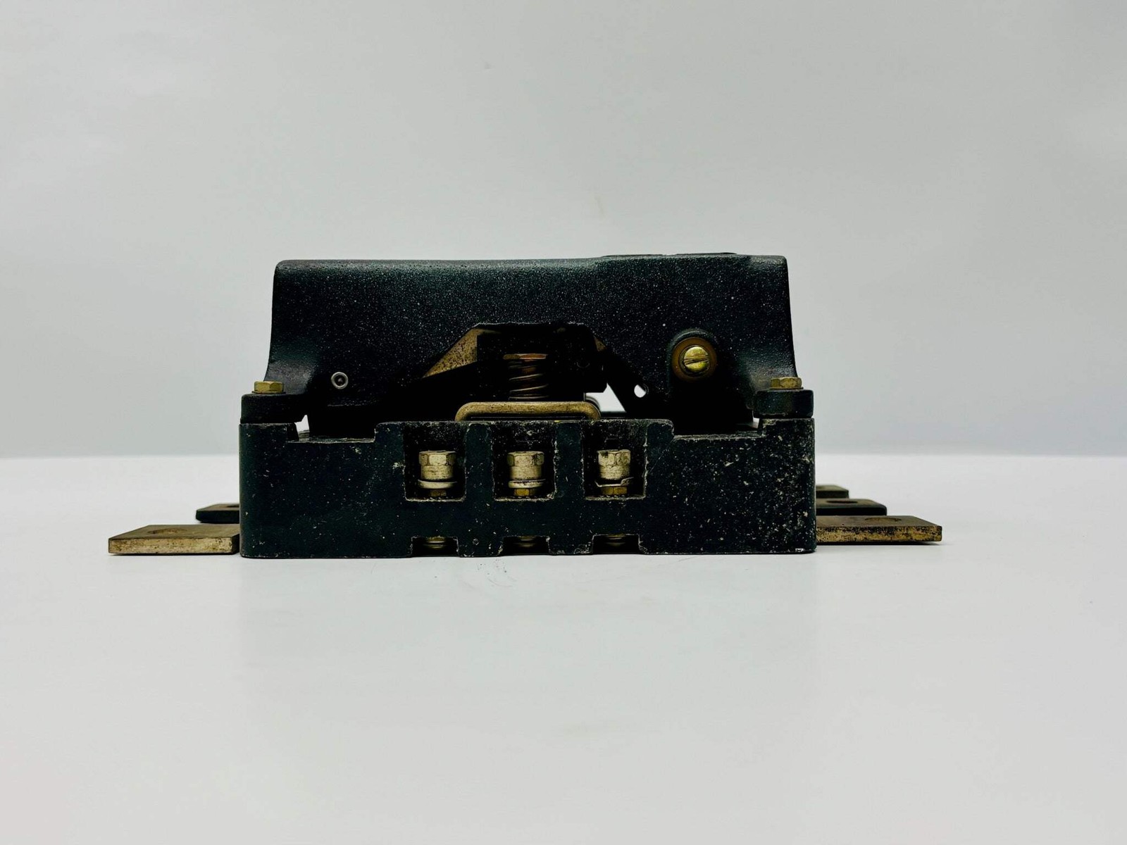 Asco 920 Remote Control Switch with 92067 Solenoid‑Operated Pneumatic Valve