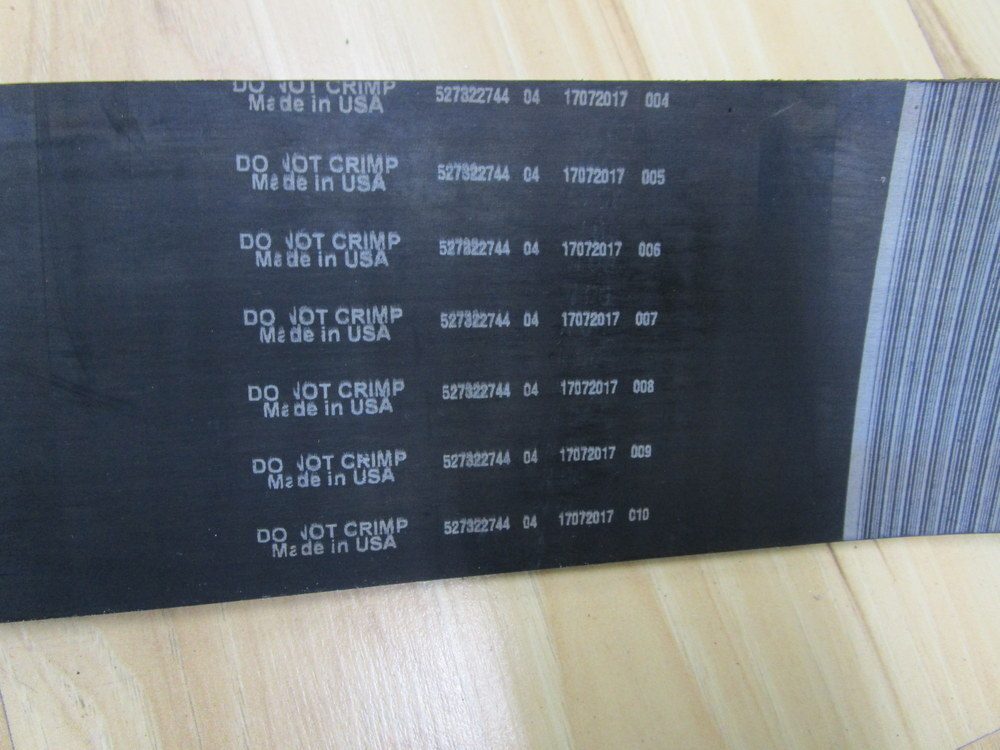 Continental Contitech 1400H300 Powergrip Timing Belt