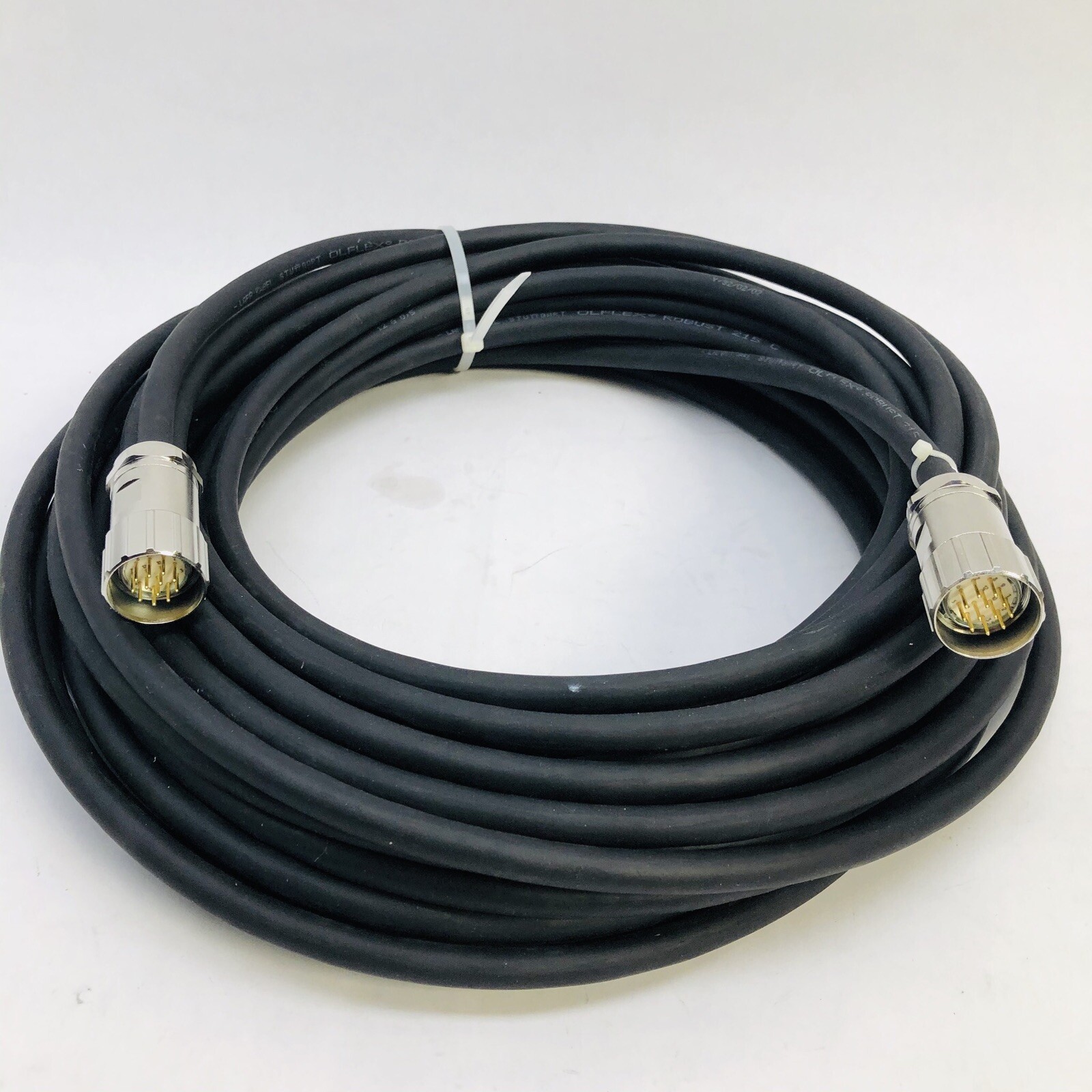 LAPP KABEL STUGART CABLE 18M – 12 PINS OFLEX® ROBUST 215 C 12G 0.5