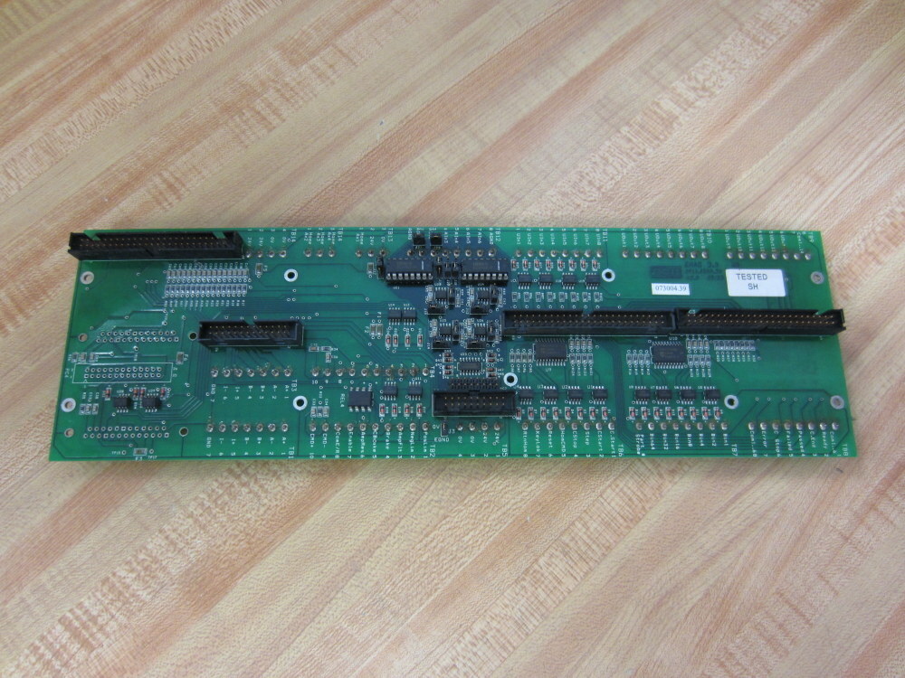 Promess EMAC 2.0 Connection Circuit Bd 0911.0300.20
